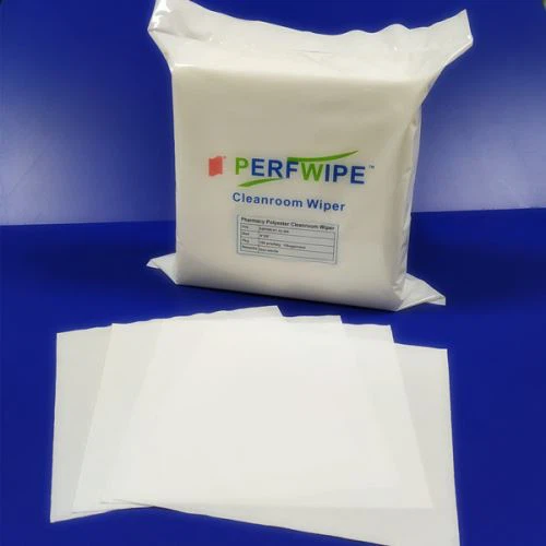 অতিস্বনক সিলযুক্ত পলিয়েস্টার ক্লিনরুম টিস্যু